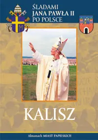 Okładka: Kalisz