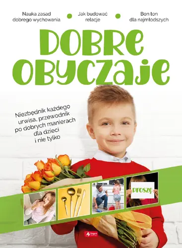 Okładka: Dobre obyczaje