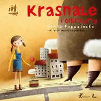 Okładka: Krasnale i olbrzymy