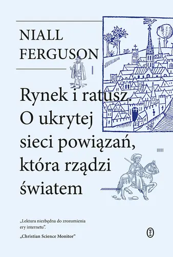 Okładka: Rynek i ratusz
