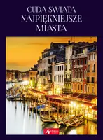 Okładka: Cuda świata. Najpiękniejsze miasta