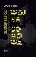 Okładka: Europejska wojna domowa