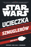 Okładka: Ucieczka szmuglerów