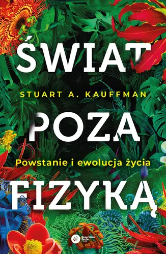 Okładka: Świat poza fizyką