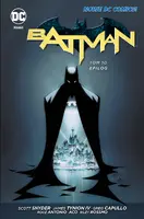 Okładka: Batman – Epilog, tom 10