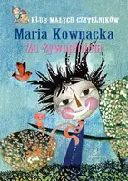 Okładka: Klub małych czytelników: Za żywopłotem