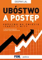 Okładka: Ubóstwo a postęp