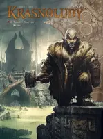 Okładka: Świat Akwilonu. Krasnoludy. Tom 11. Torun z Bractwa Kuźni