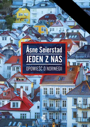Okładka: Jeden z nas. Opowieść o Norwegii