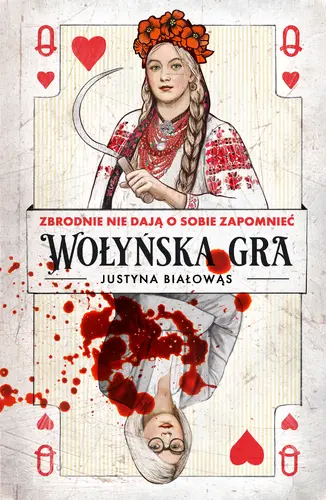 Okładka: Wołyńska gra