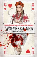 Okładka: Wołyńska gra