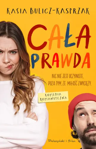 Okładka: Cała prawda