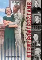 Okładka: Niewypowiedziane. Historia prawdziwa