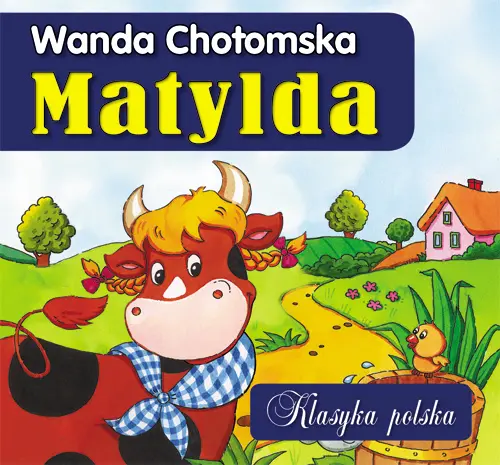 Okładka: Matylda. Klasyka polska