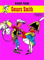Okładka: Cesarz Smith