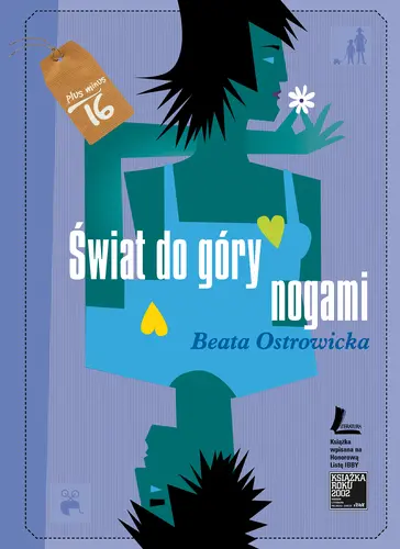 Okładka: Świat do góry nogami