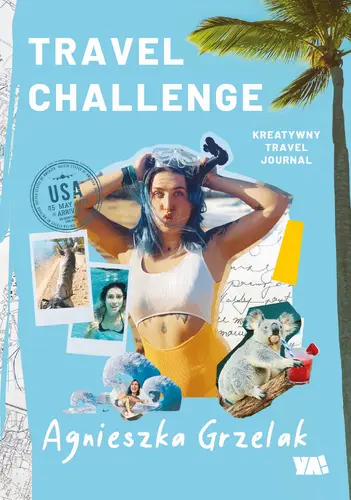 Okładka: Travel Challenge