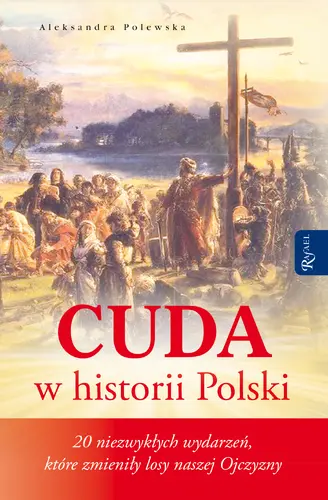 Okładka: Cuda w historii Polski