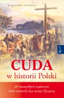 Okładka: Cuda w historii Polski