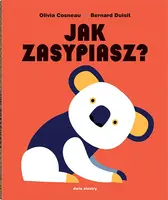 Okładka: Jak zasypiasz? (pop-up)