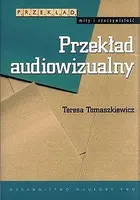 Okładka: Przekład audiowizualny