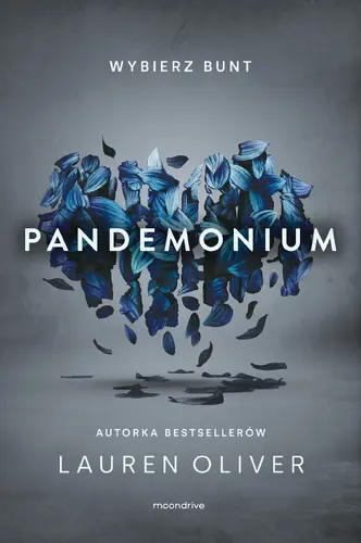 Okładka: Pandemonium