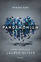 Okładka: Pandemonium