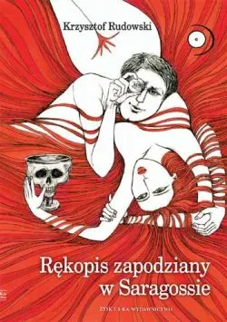 Okładka: Rękopis zapodziany w Saragossie