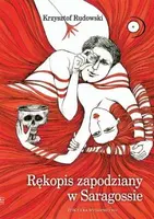Okładka: Rękopis zapodziany w Saragossie