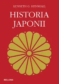 Okładka: Historia Japonii