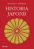Okładka: Historia Japonii