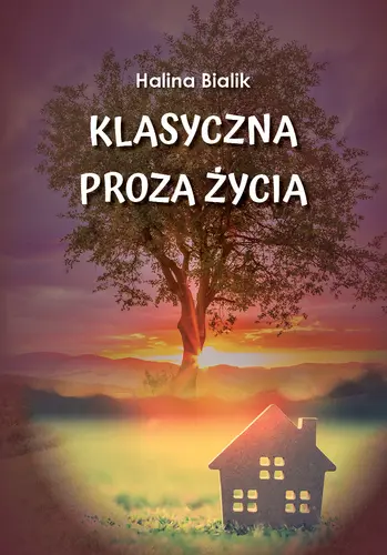 Okładka: Klasyczna proza życia