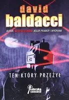 Okładka: Ten który przeżył