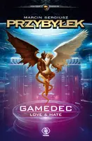 Okładka: Gamedec. Love & Hate