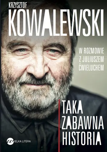 Okładka: Taka zabawna historia (tw)