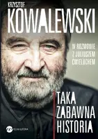 Okładka: Taka zabawna historia (tw)