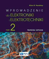 Okładka: Wprowadzenie do elektroniki i elektrotechniki. Tom 2