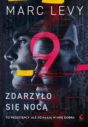 Okładka: Zdarzyło się nocą