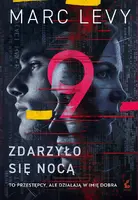 Okładka: Zdarzyło się nocą