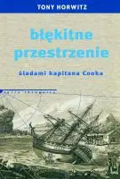 Okładka: Błękitne przestrzenie