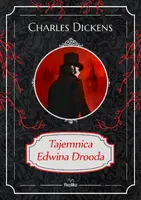 Okładka: Tajemnica Edwina Drooda