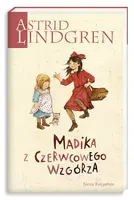 Okładka: Madika z Czerwcowego Wzgórza