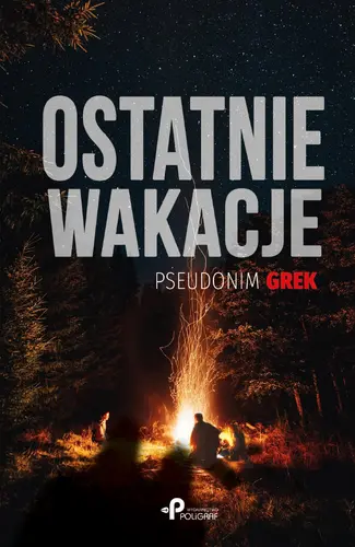 Okładka: Ostatnie wakacje