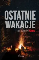 Okładka: Ostatnie wakacje