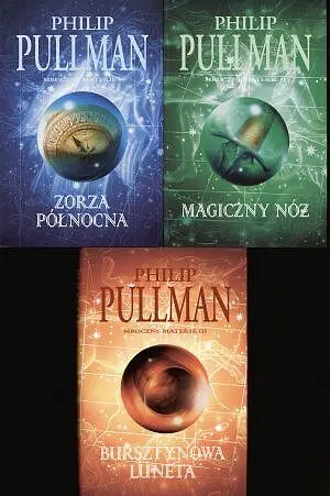 Okładka: , pakiet: tom 1, 2, 3