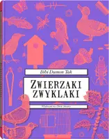 Okładka: Zwierzaki zwyklaki