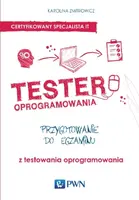 Okładka: Tester oprogramowania. Przygotowanie do egzaminu z testowania oprogramowania