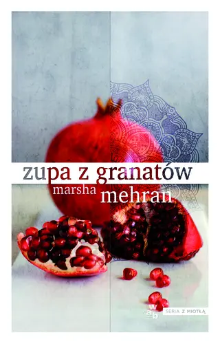 Okładka: Zupa z granatów