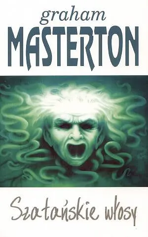 Okładka: Szatańskie włosy