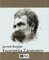 Okładka: Ewangelia Zaratustry